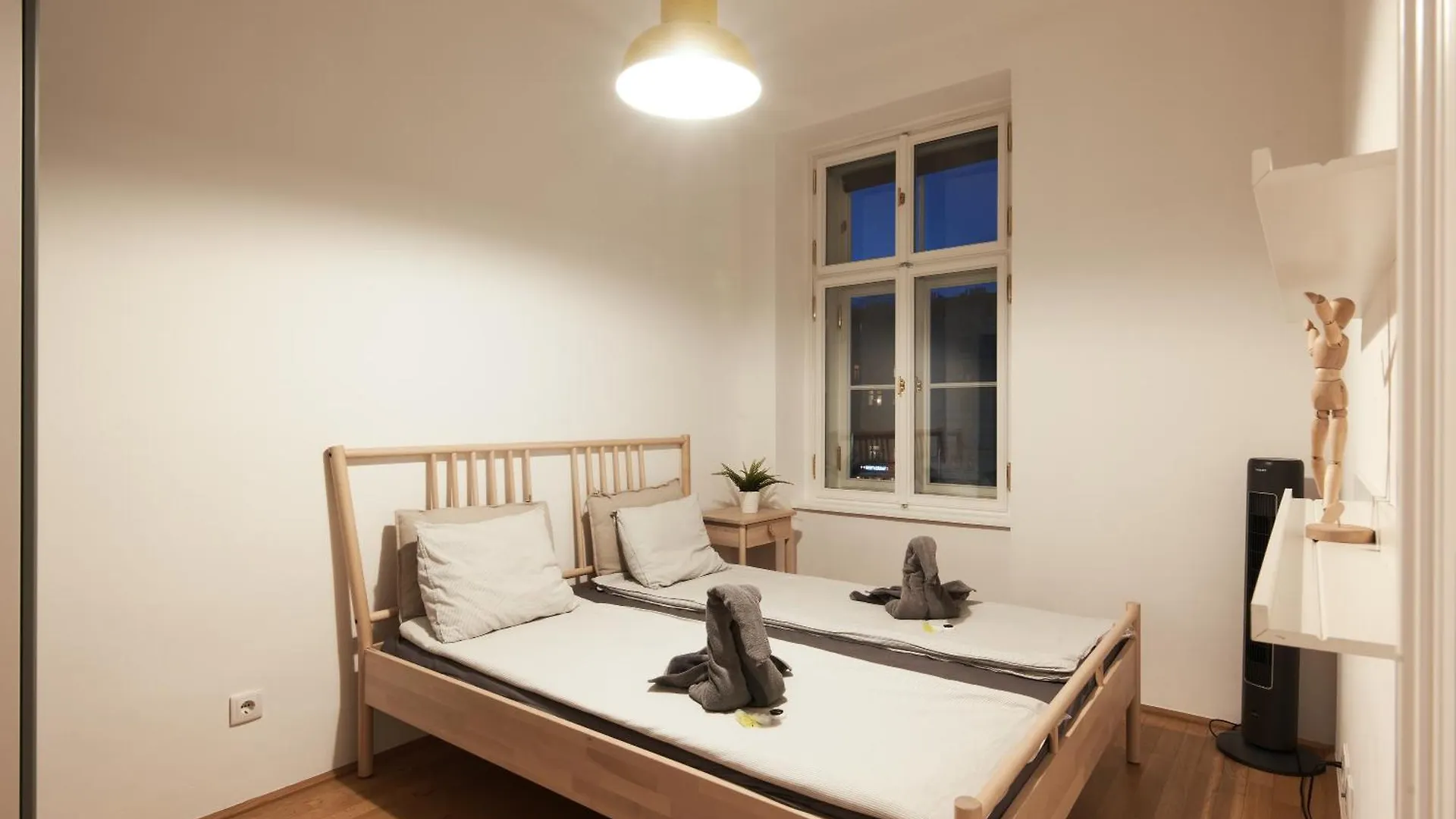 Designer Apartment In The City Center Vienna
