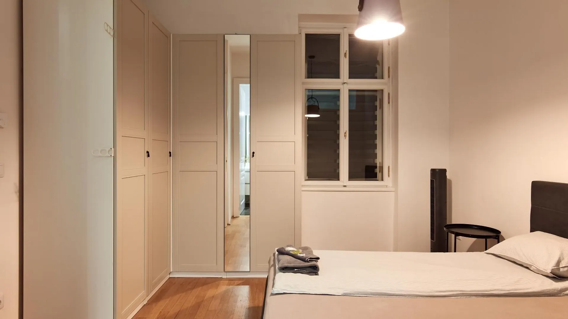 Designer Apartment In The City Center Vienna