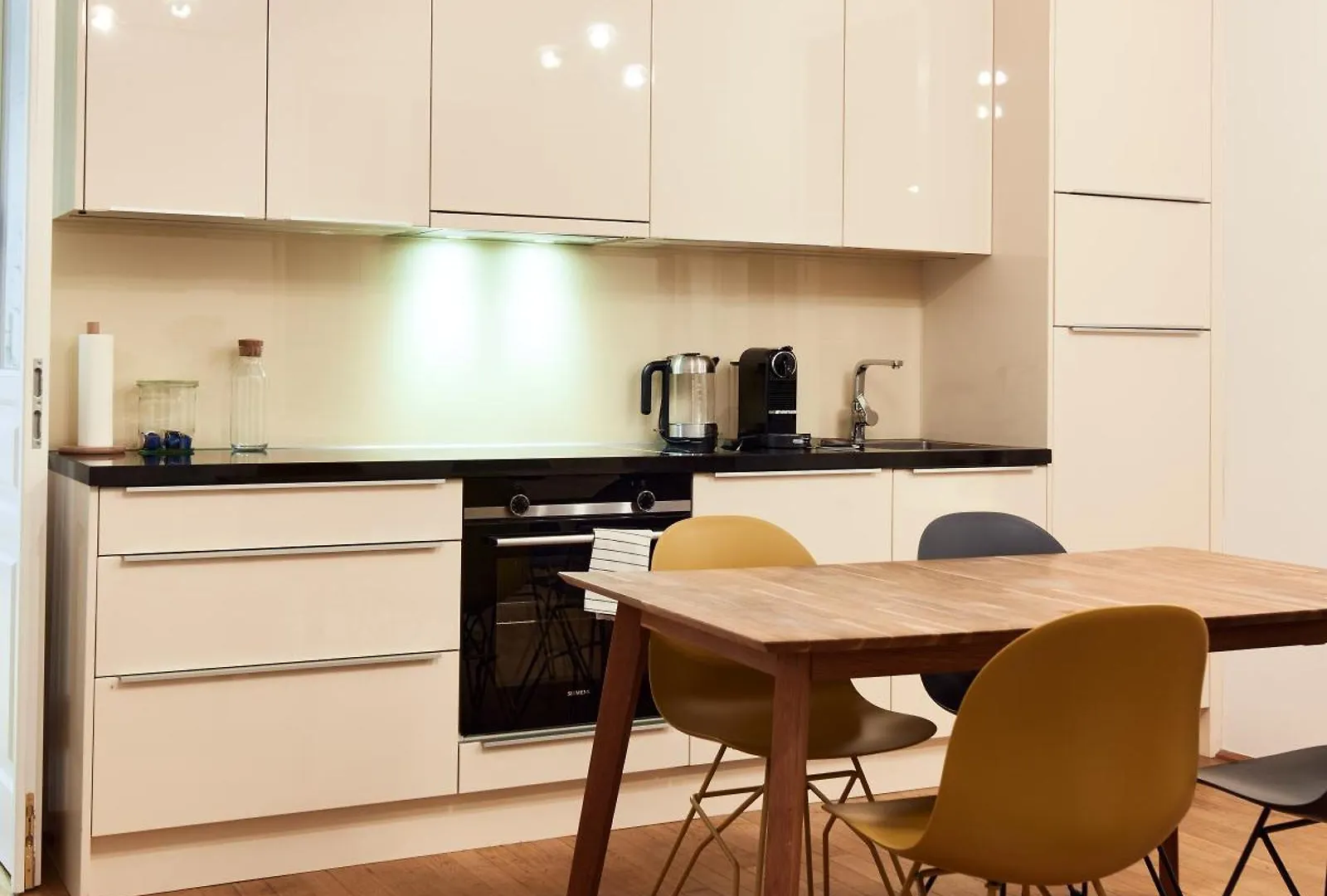 Designer Apartment In The City Center Vienna
