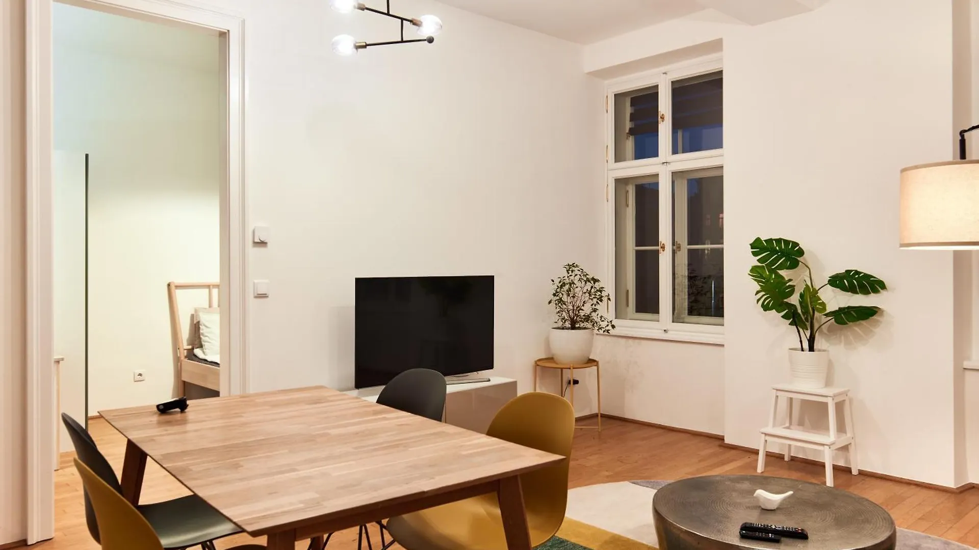Designer Apartment In The City Center Vienna
